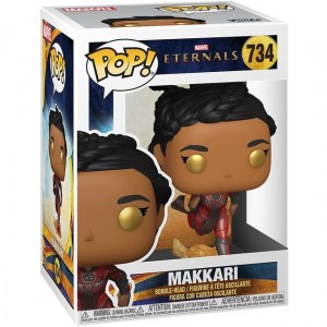 Marvel Eternals Makkari Funko Pop2